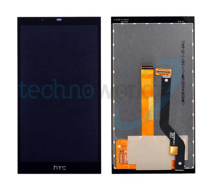 Display HTC Desire 530 - 626 Nero