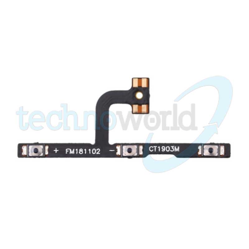 Flat Tasto Accensione + Volume Meizu Note 8