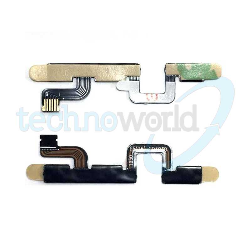 Flat Tasto Accensione + Volume Ulefone Metal