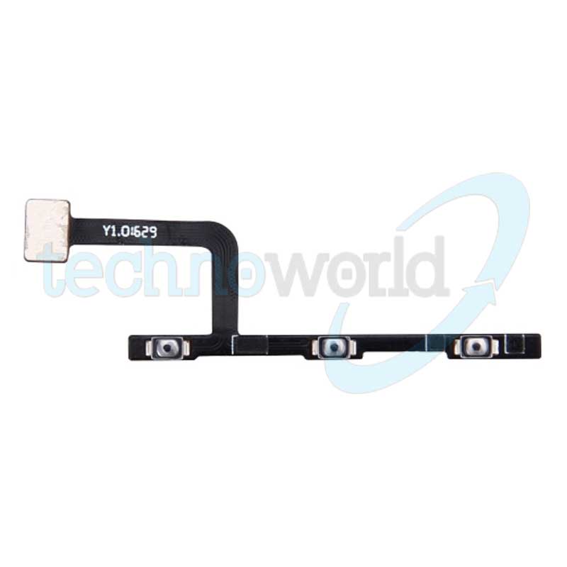 Flat Tasto Accensione + Volume Meizu M3S