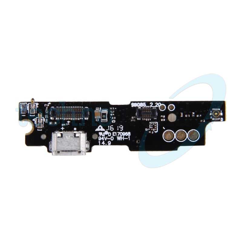PCB Board Con Connettore Carica Meizu M3 Note