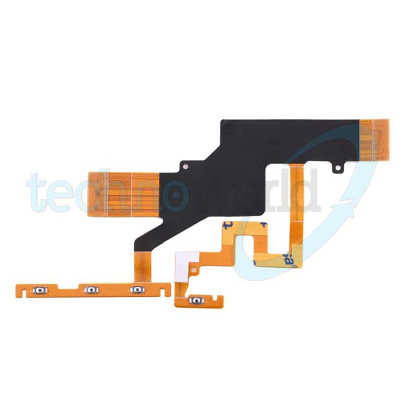 Flat Tasto Accensione + Volume Caterpillar S41