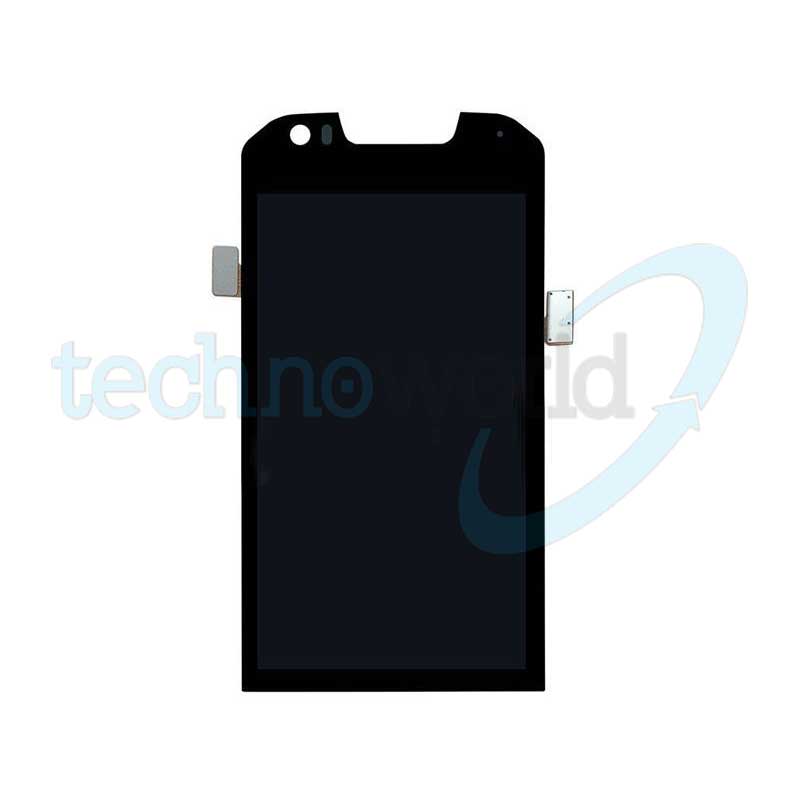 Display Caterpillar CAT S60 Nero