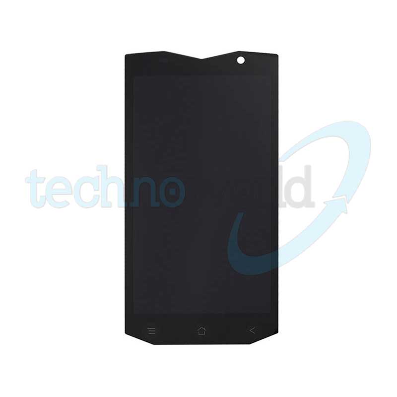 Display Blackview BV8000 Nero
