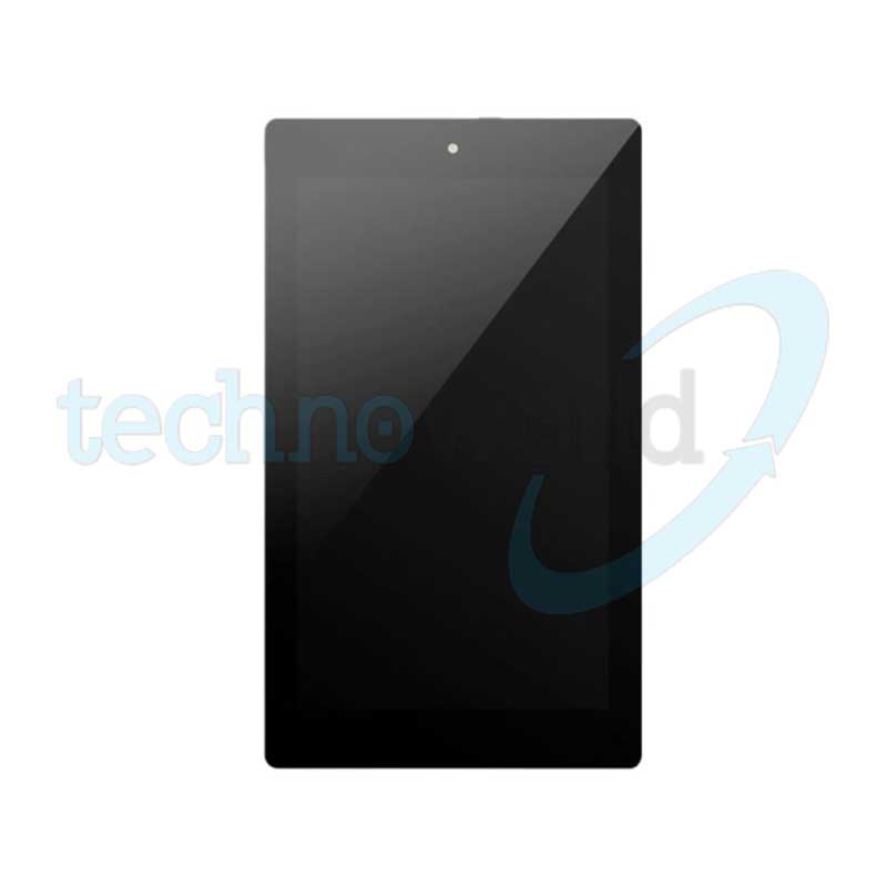 Display Amazon Kindle Fire HD 7 2019 Nero con Frame