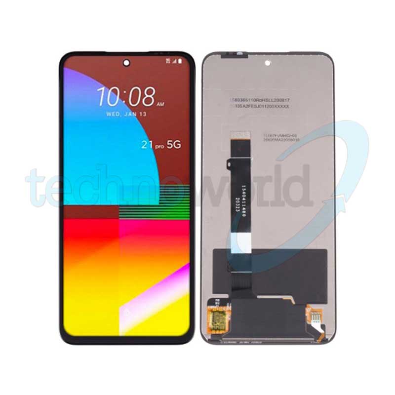 Display HTC Desire 21 Pro 5G Nero