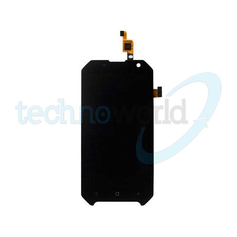 Display Blackview BV6000 Nero