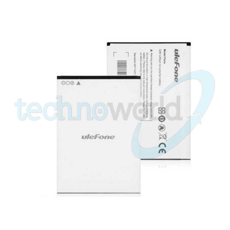Batteria Ulefone Paris Lite