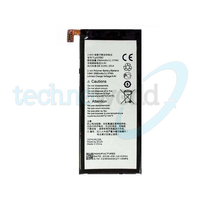 Batteria Vodafone Smart Ultra 7