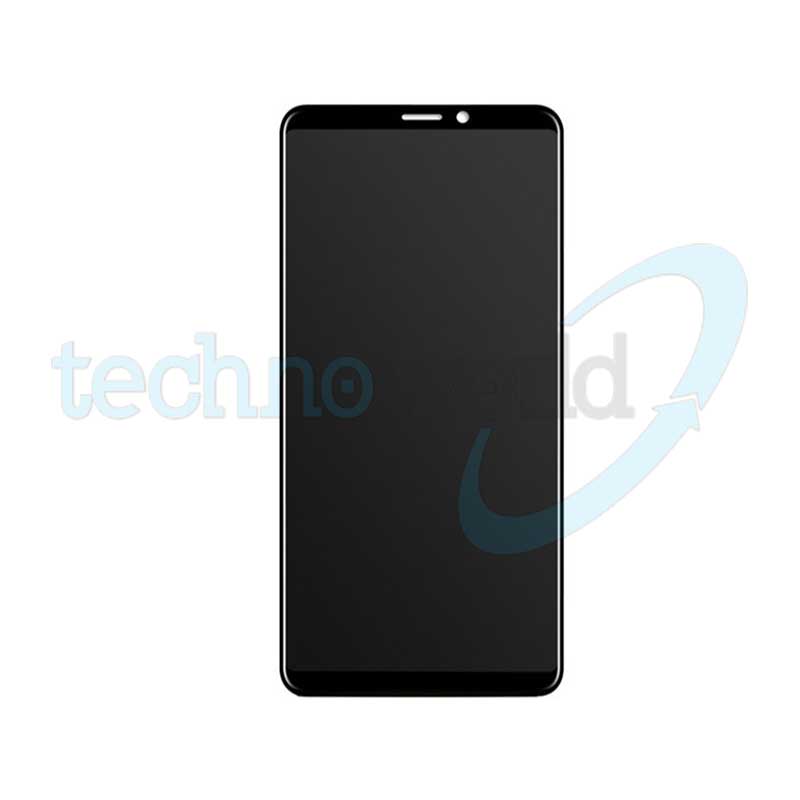 Display Meizu Note 8 Nero
