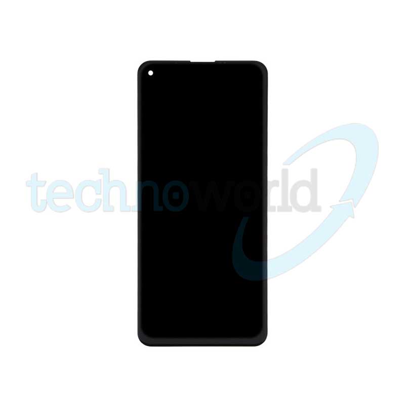 Display HTC U20 5G Nero