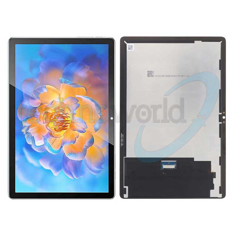 Display BlackView Tab 12 Nero