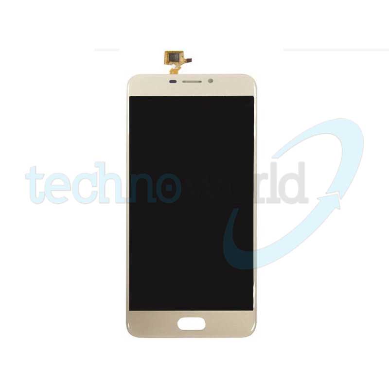 Display Ulefone Gemini Oro