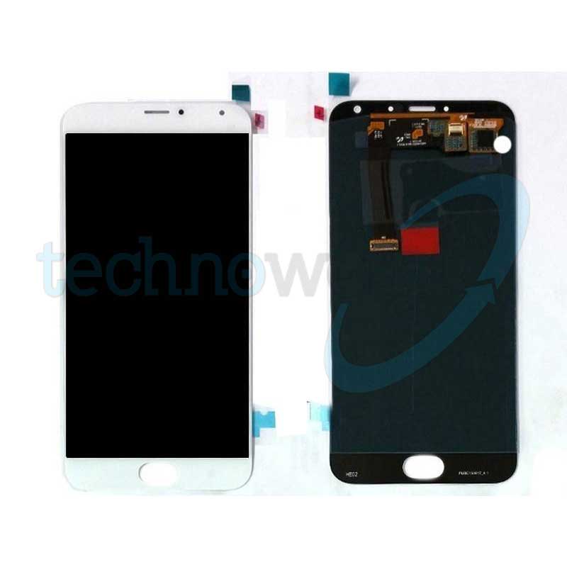 Display Meizu MX5 Bianco