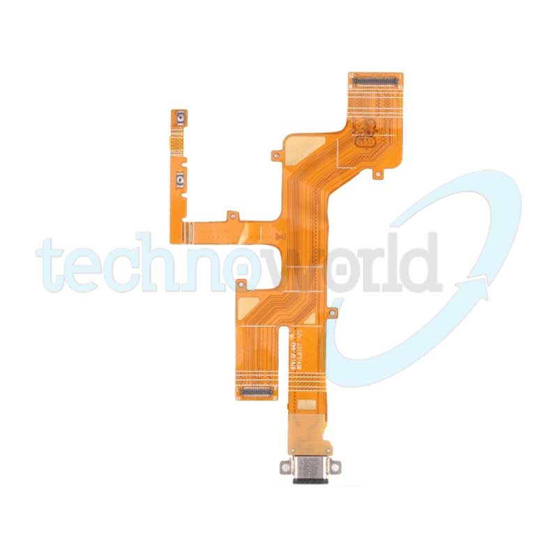 Flat Connettore Carica Caterpillar S61