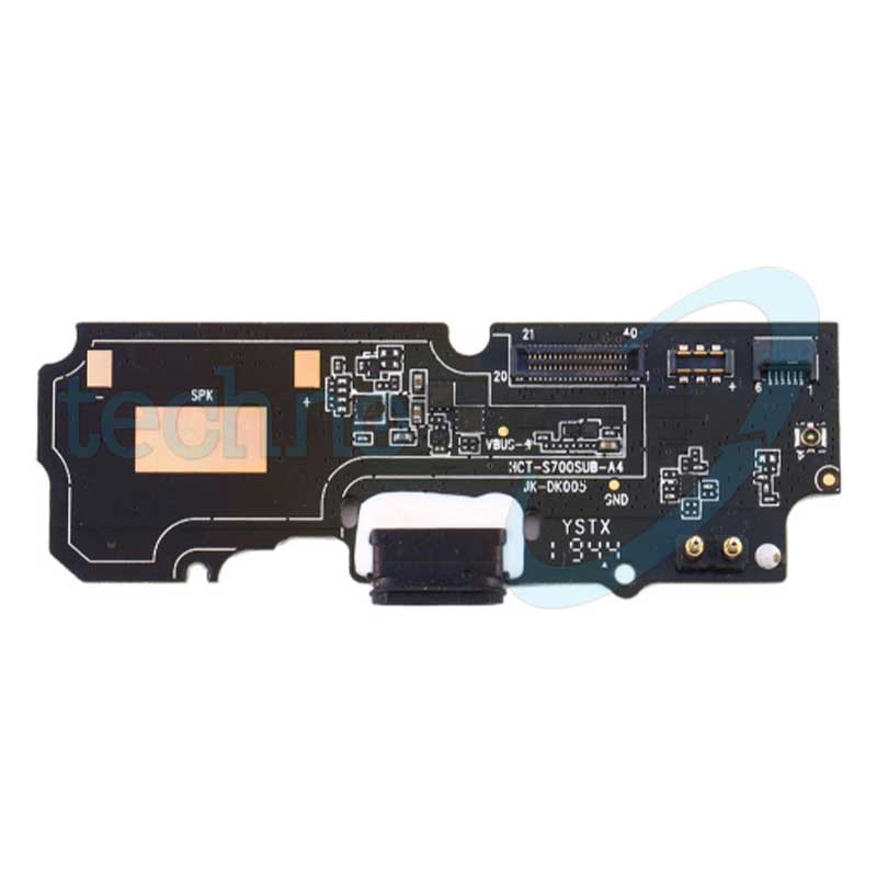 PCB Board Con Connettore Carica Blackview BV9600E