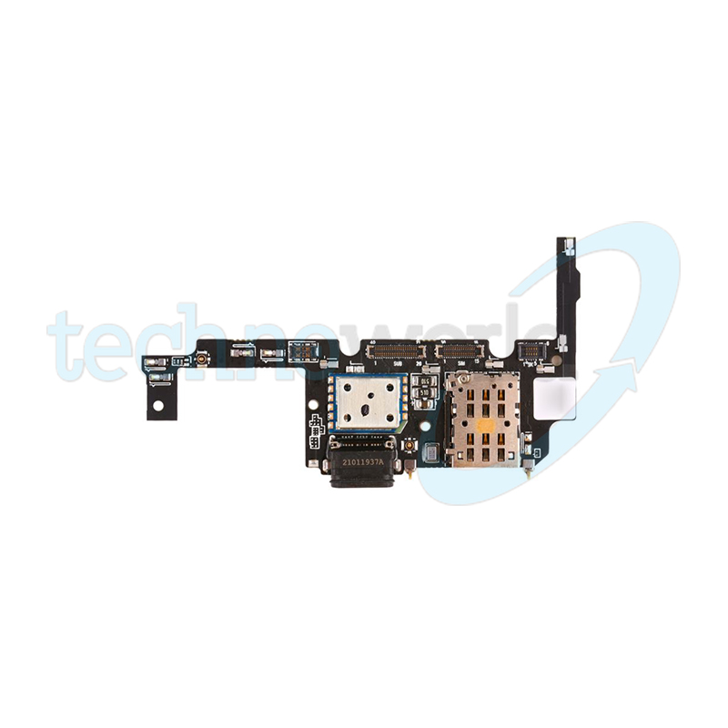 PCB Board Con Connettore Carica Blackview BL6000 Pro 5G