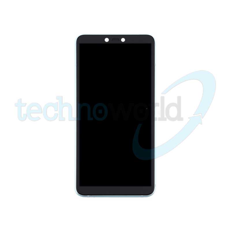 Display HTC U19e Nero con Frame