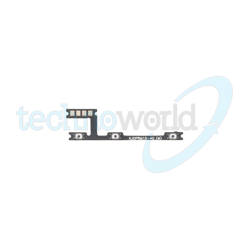 Flat Tasto Accensione + Volume Realme 10 4G