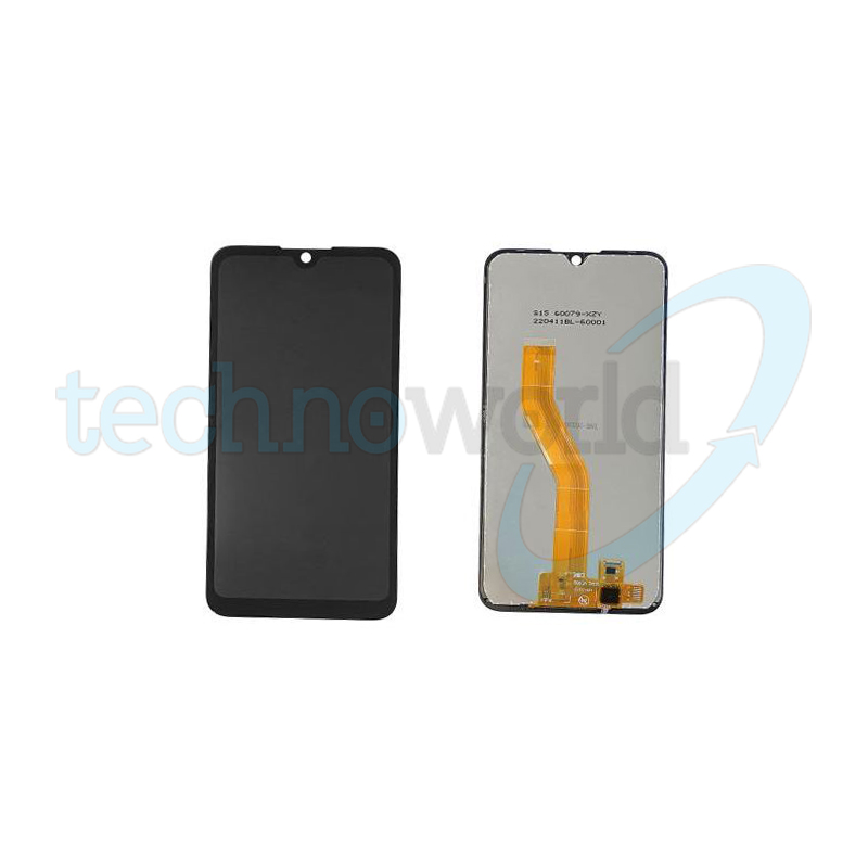 Display Wiko Y62 / Y62 Plus Nero
