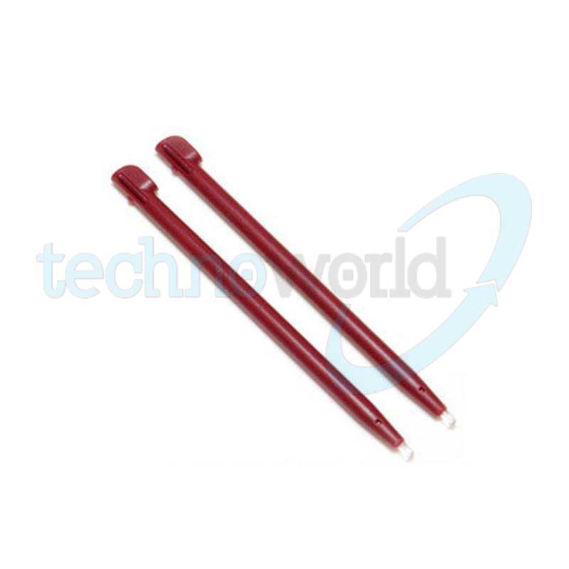 Stylus Rosso Nintendo Dsi