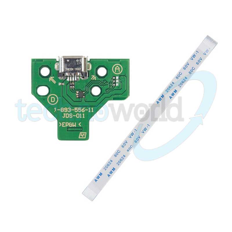 Board JDS-011 PS4 Controller
