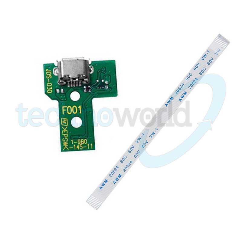 Board JDS-030 PS4 Controller