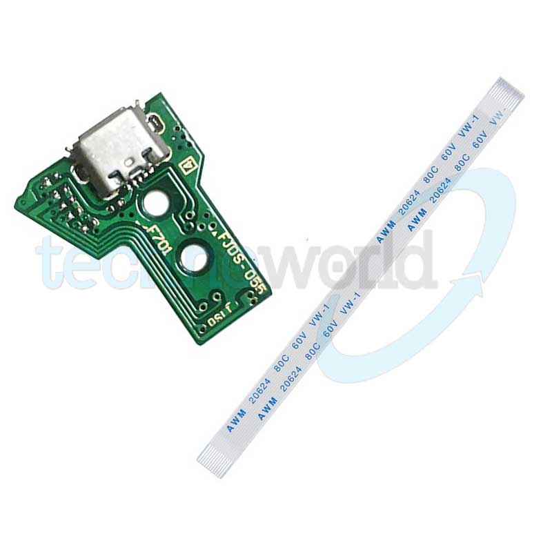 Board JDS-055 PS4 Controller
