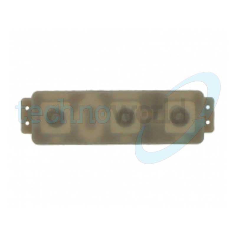 Cuscinetto Silicone Accensione + Volume Nintendo Switch Lite