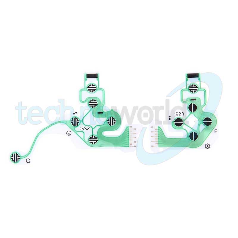 Film Conduttivo JoyPad PlayStation 4