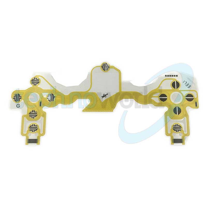 Film Conduttivo JoyPad PlayStation 4 JDM-001/010/020 Vers2.0