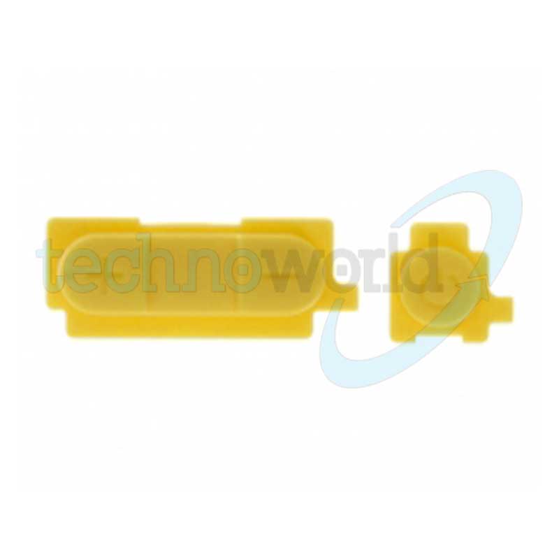 Tasto Accensione + Volume Nintendo Switch Lite Giallo