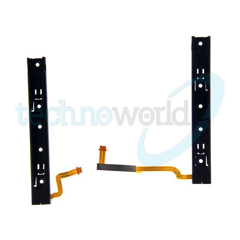 Flat Button SL + SR Nintendo Switch
