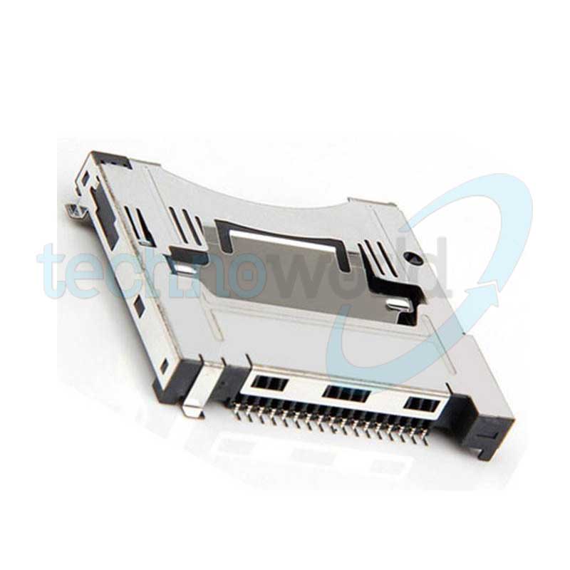 Slot Nintendo 3ds