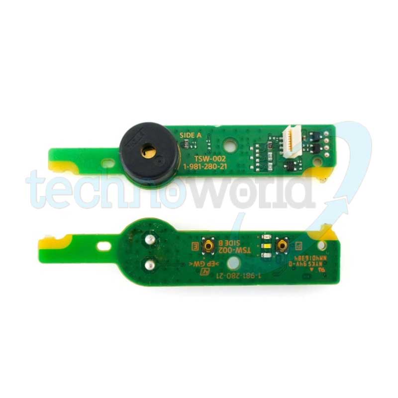 TSW-002 003 Switch Board PlayStation 4 Slim