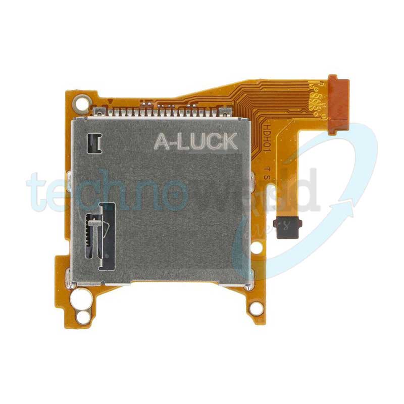 Lettore Scheda Di Gioco Flex Cable Nintendo Switch Lite