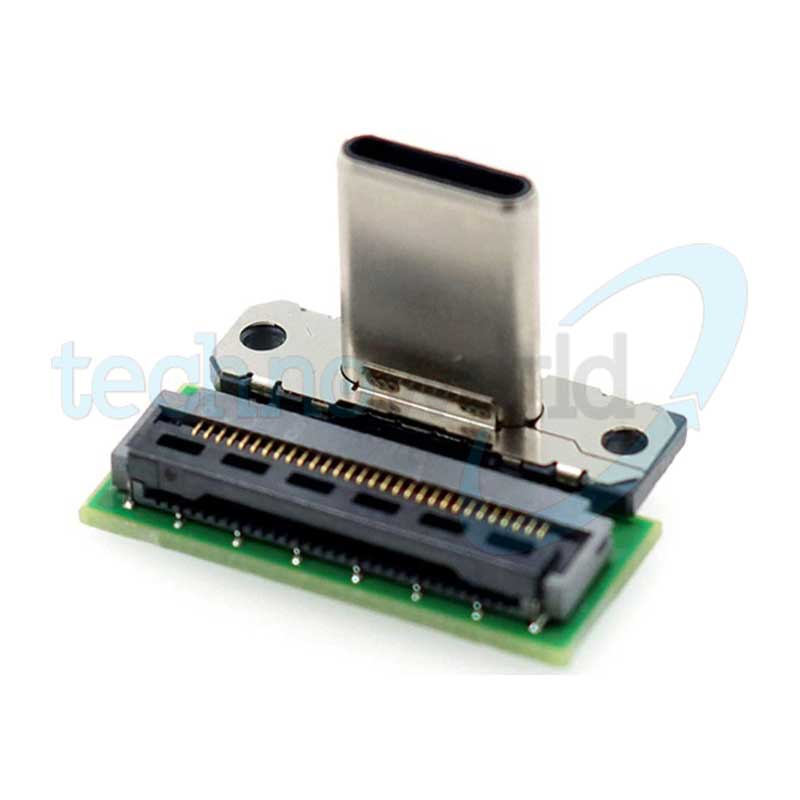PCB Board con Connettore Carica Type C Nintendo Switch