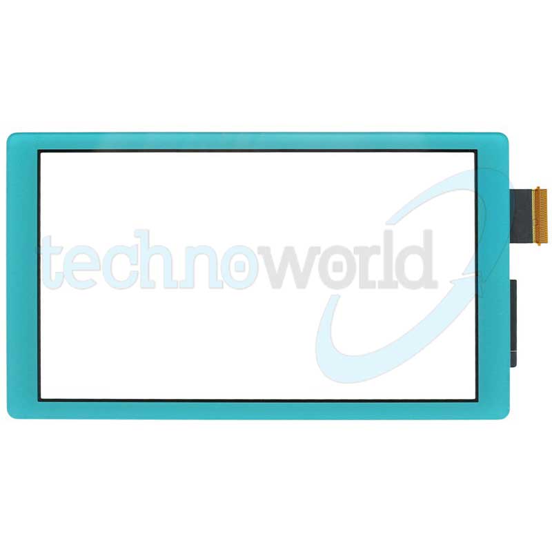 Touch Nintendo Switch Lite Turchese