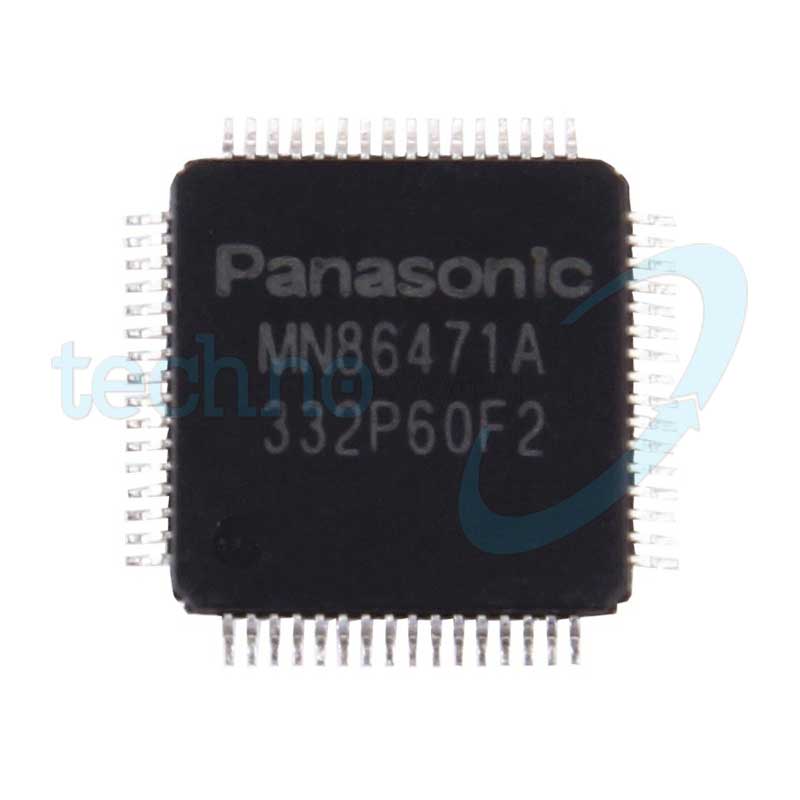IC Chip MN86471A HDMI PlayStation 4