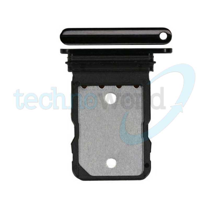Posta Sim Card Google Pixel 6 Pro Stormy Black