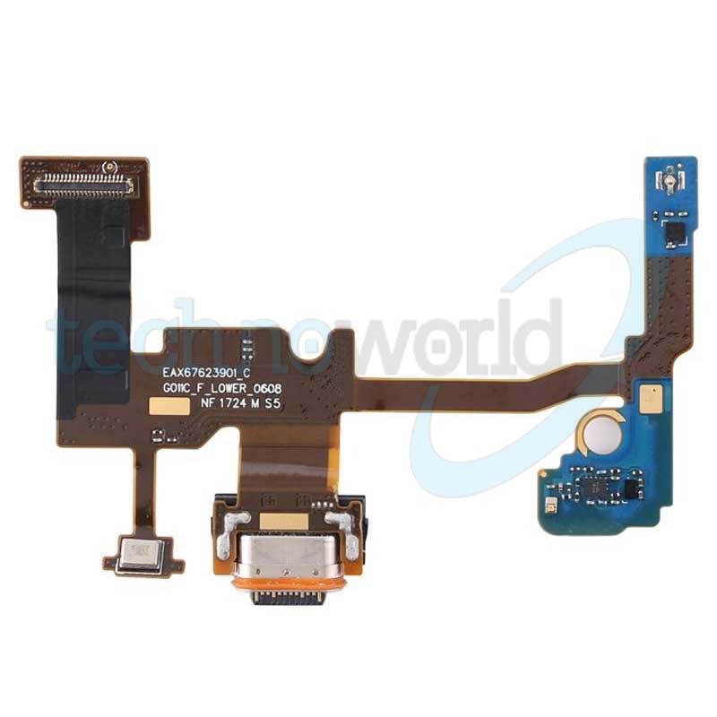 Flat Connettore Carica HTC Google Pixel 2XL