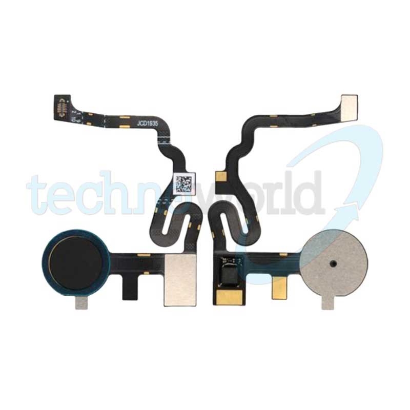 Flat Fingerprint / Lettore Impronta Google Pixel 4A 4G Just Black