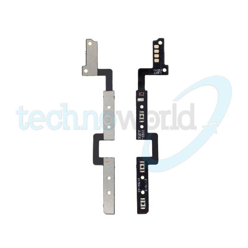 Flat Tasto Accensione + Volume Google Pixel 7 Pro