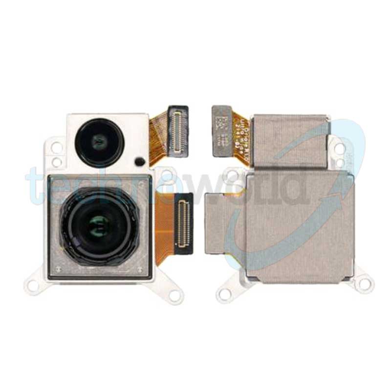 Fotocamera Posteriore Google Pixel 6 50MP + 12MP