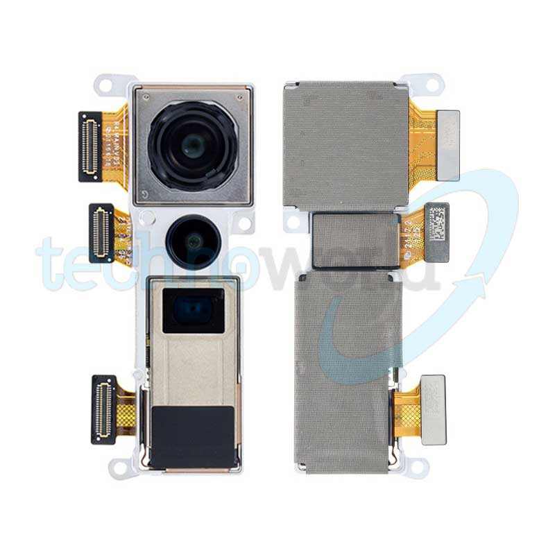 Fotocamera Posteriore Google Pixel 6 Pro 50MP+48MP+12MP