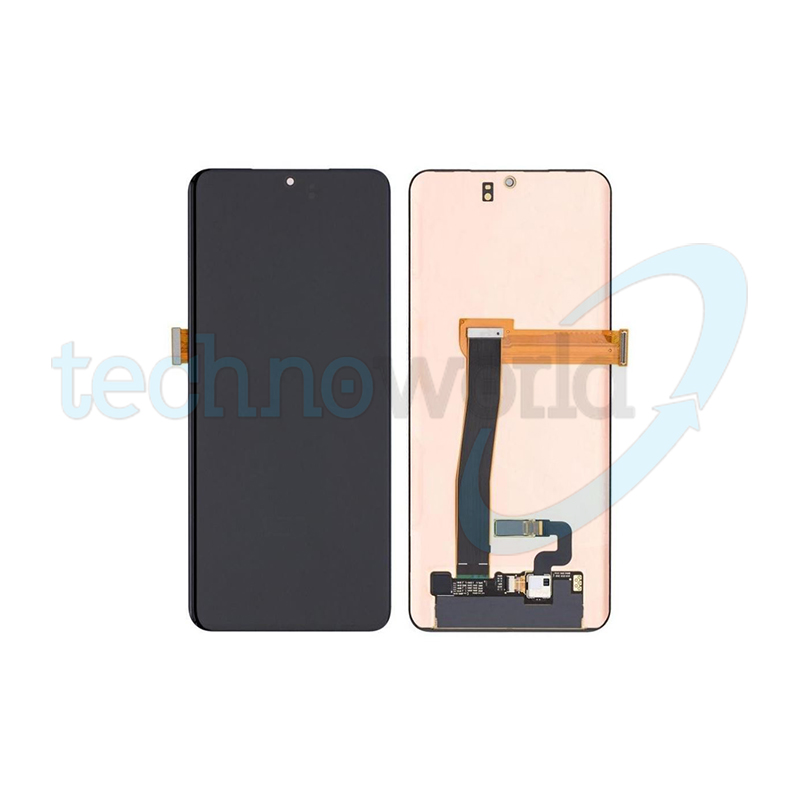 Display Ori. Samsung S20 Ultra G988 Nero
