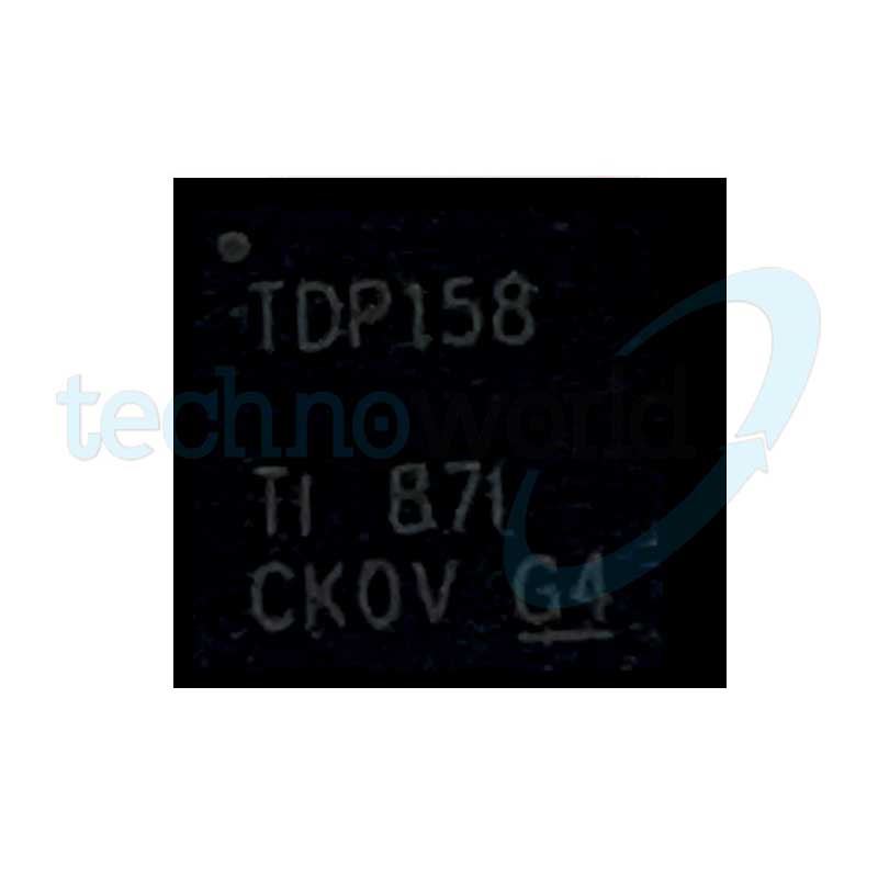 IC TDP158 HDMI XBox One X
