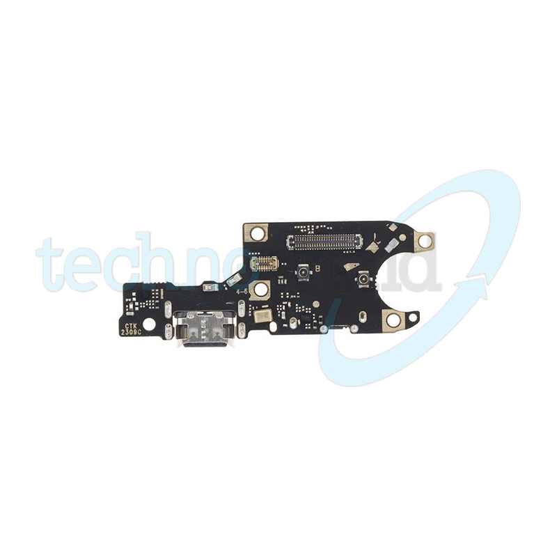 PCB Board con Connettore Carica e Microfono Honor 90