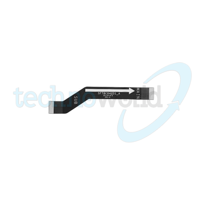 Flat di Collegamento Da PCB Board a Mainboard Moto G 5G