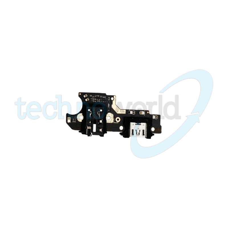 PCB Board con Connettore Carica e Microfono Realme C11 2020